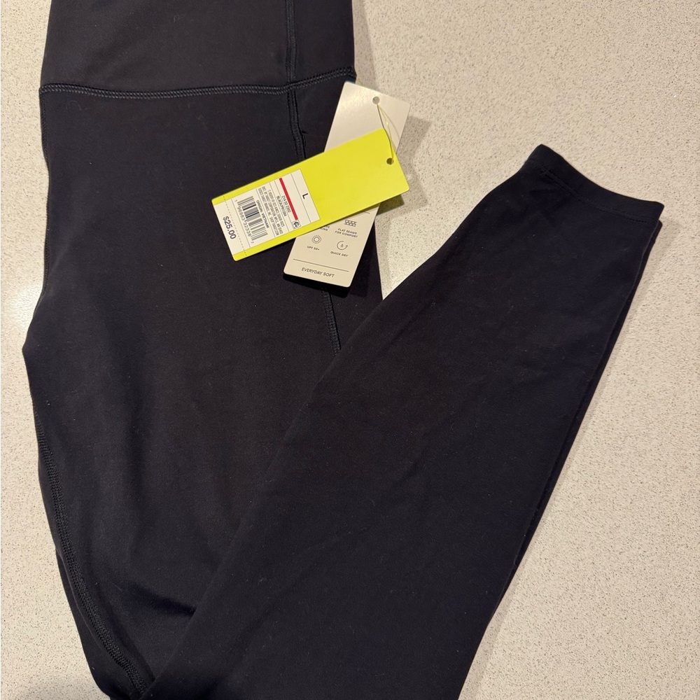 Black Leggings New w/ tags